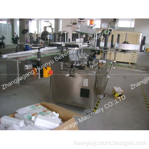 Adhesive Labeling Machine